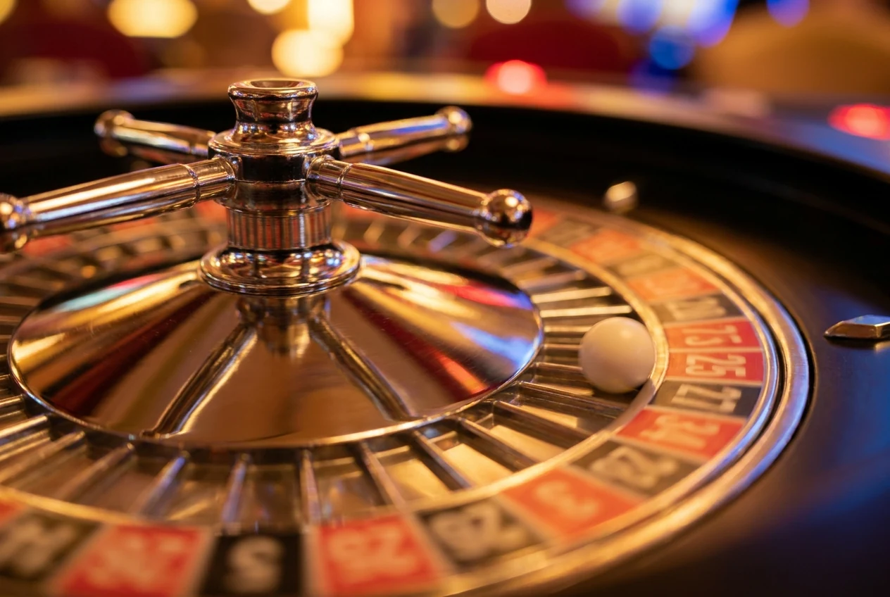 Live Roulette Prive Casino