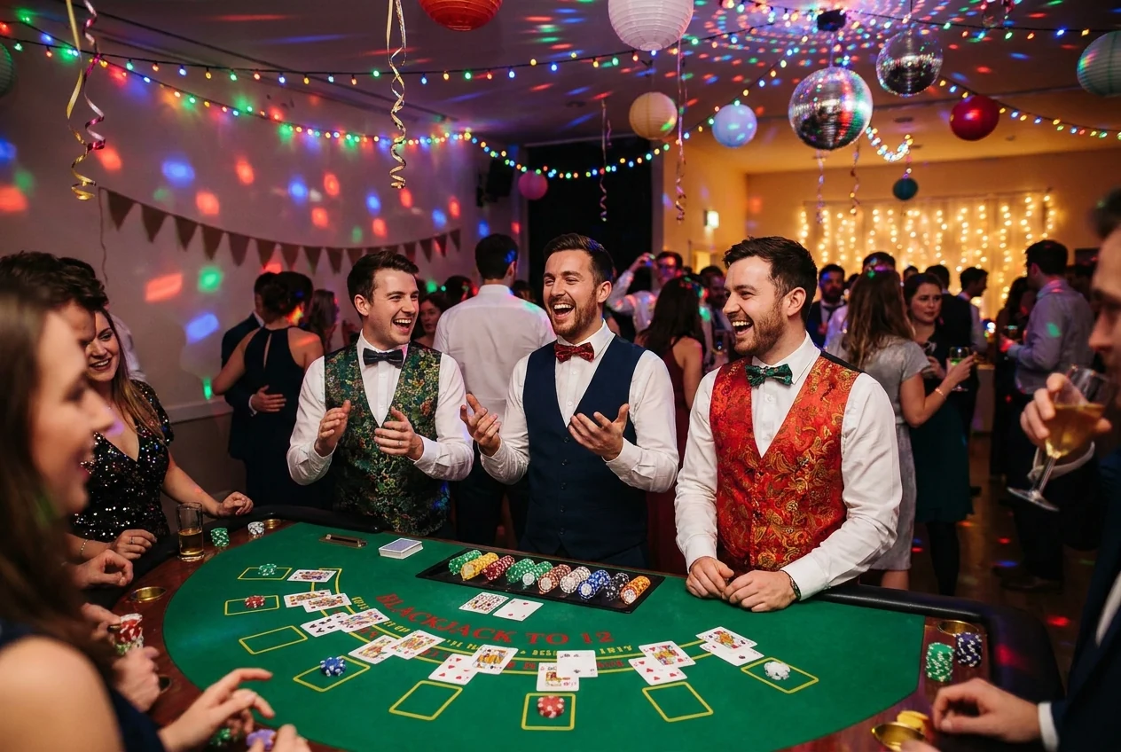 Live Blackjack Prive Casino