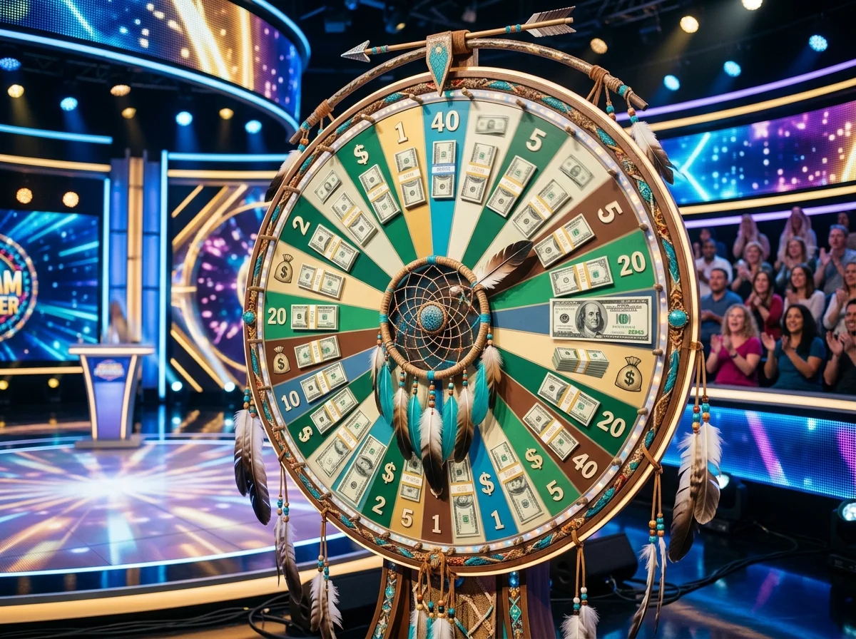 Crazy Time game show en direct